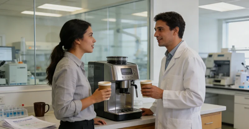 珠海医院内窥镜检查室场景