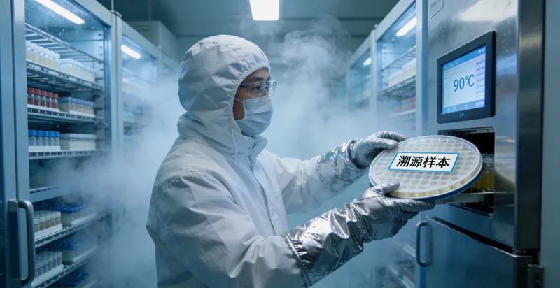 象征北屯精准医疗与未来希望的科