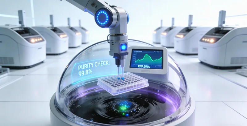 黄南州医生进行基因报告解读