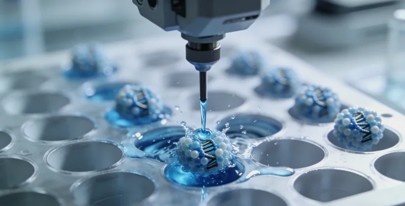 保定家庭基于基因检测结果进行健