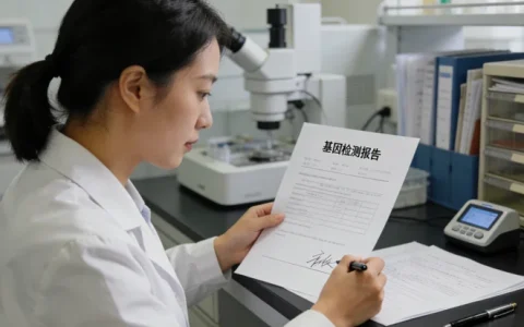 泰州当地CDH1 VUS基因检测机构汇总：检测服务地址