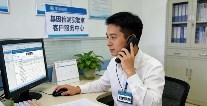 灯塔遗传咨询门诊RET基因检测