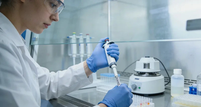 五指山基因检测科普之DNA双螺