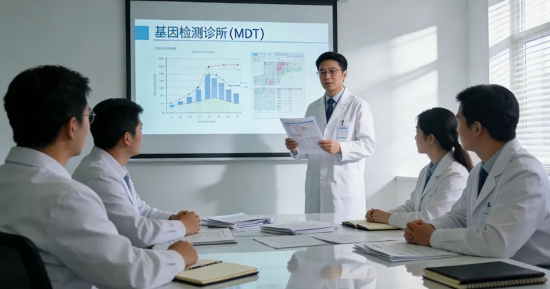 七台河备孕女性在诊室进行健康咨