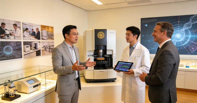 涿州家庭在户外散步积极面对生活