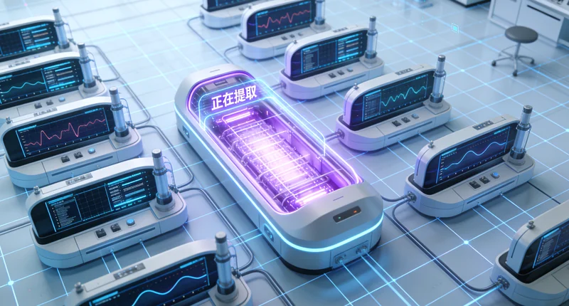 金华基因检测采样抽血流程