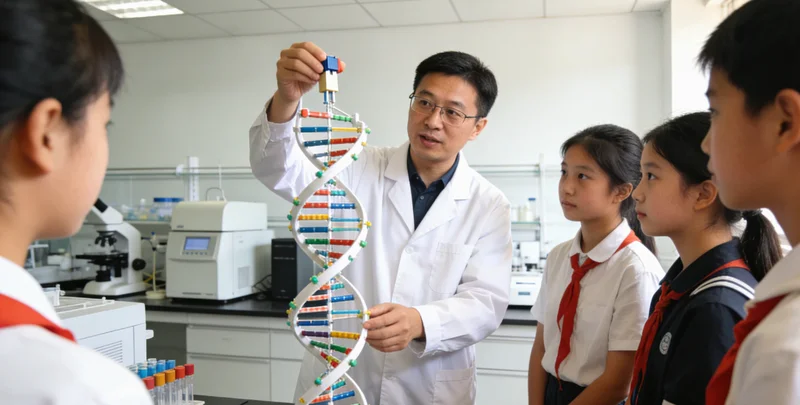 罗定医生解读基因报告