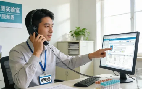 东港CDH1家系检测基因检测口碑机构推荐