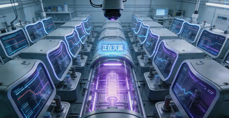 在启东进行基因检测的标准步骤流