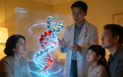 绵竹AFAP基因检测十大口碑公司排行榜