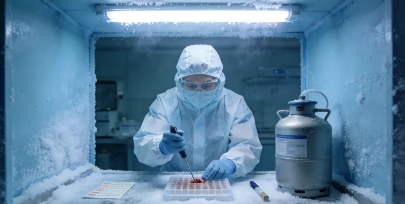 朝阳女性与医生进行BRCA基因