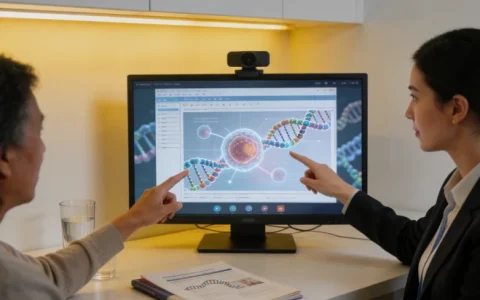 英德CHEK2基因检测最新位置地址大全