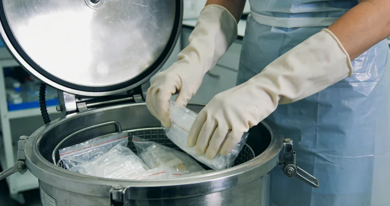 上海基因检测机构展示DNA修复