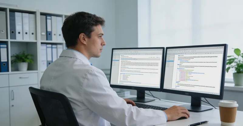 玉门家长陪同儿童进行眼科检查