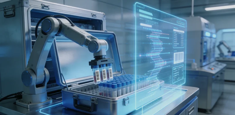 济源TP53基因检测DNA抽象