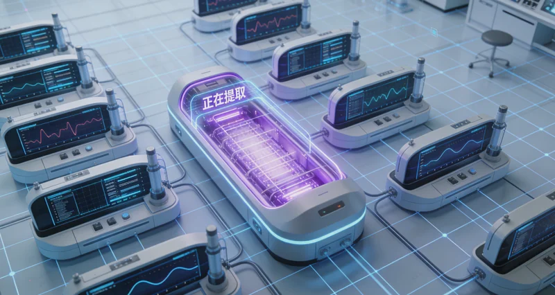 锡盟医院基因检测血液样本采集过