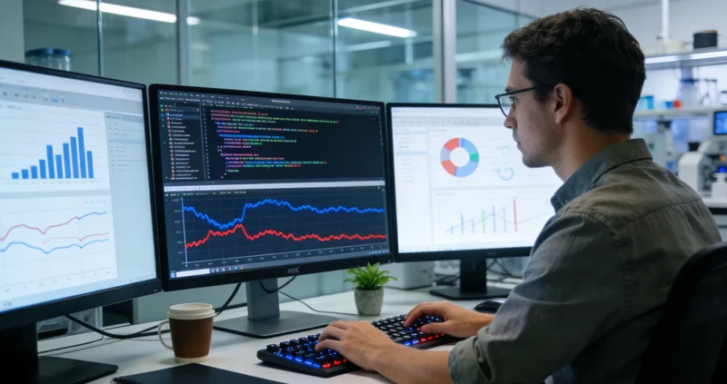 盘州家庭讨论基因检测结果与健康