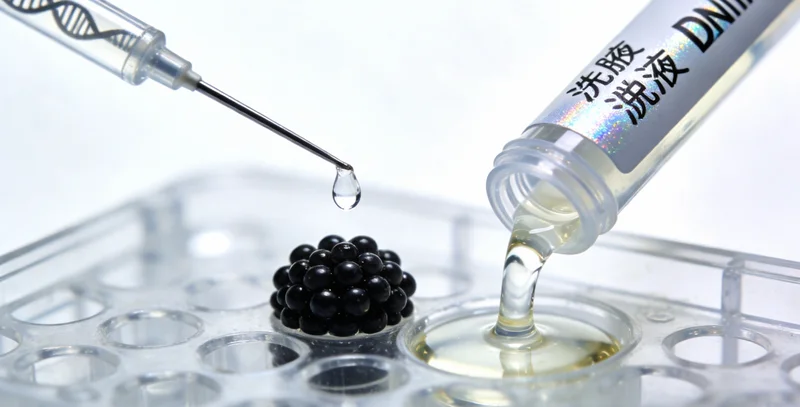 包头医生为患者解读基因报告并制