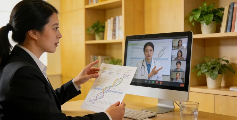 红河州BRCA基因检测遗传咨询