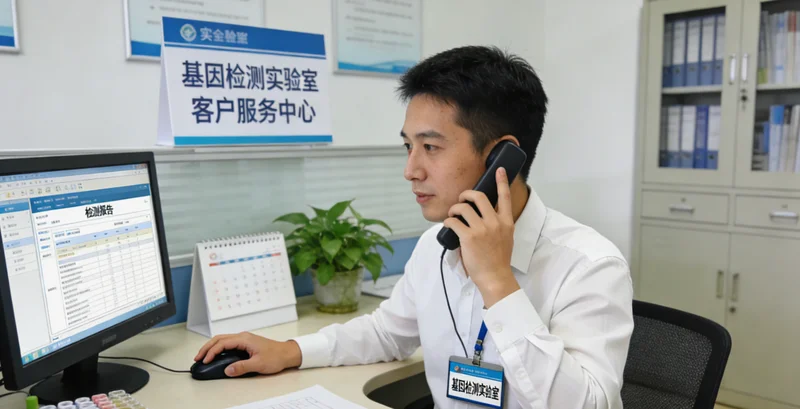 廊坊家庭接受遗传咨询与健康管理