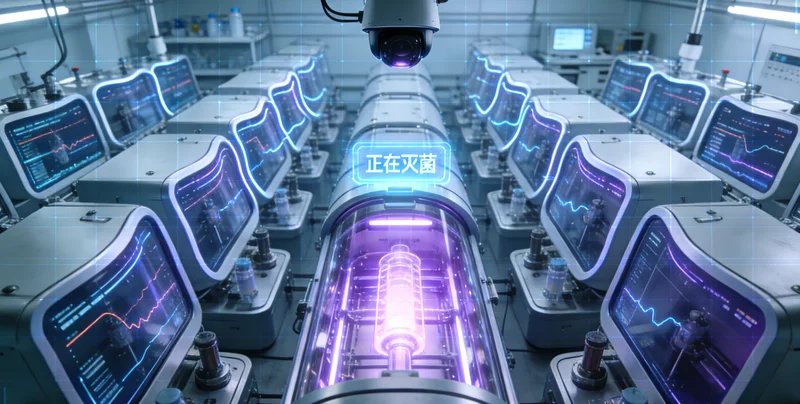 昌吉专业护士进行无痛基因检测采