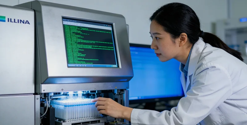 明光市儿童医院医生为婴幼儿进行