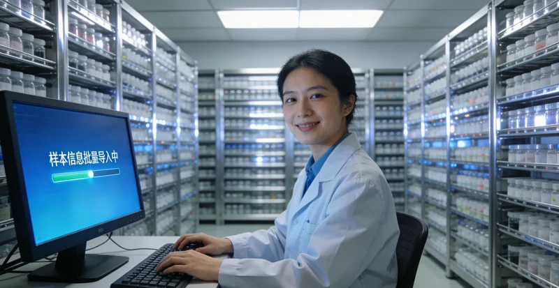 东阳家庭与遗传咨询师共同查看解