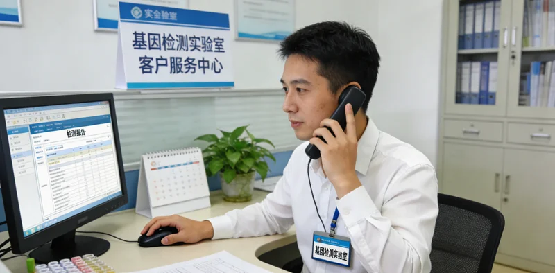 永安家庭遗传健康咨询场景