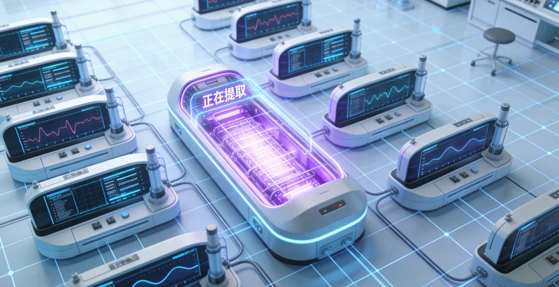 宁德分子实验室进行BRCA基因