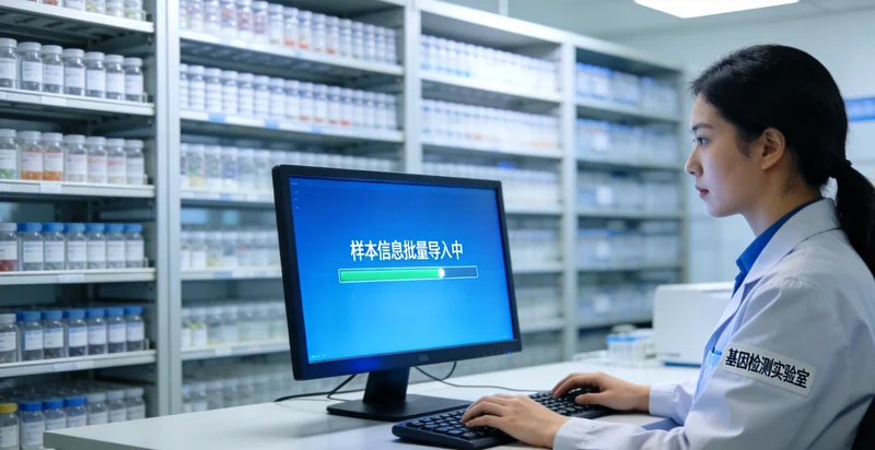 东苏旗儿童定期进行专业眼底检查