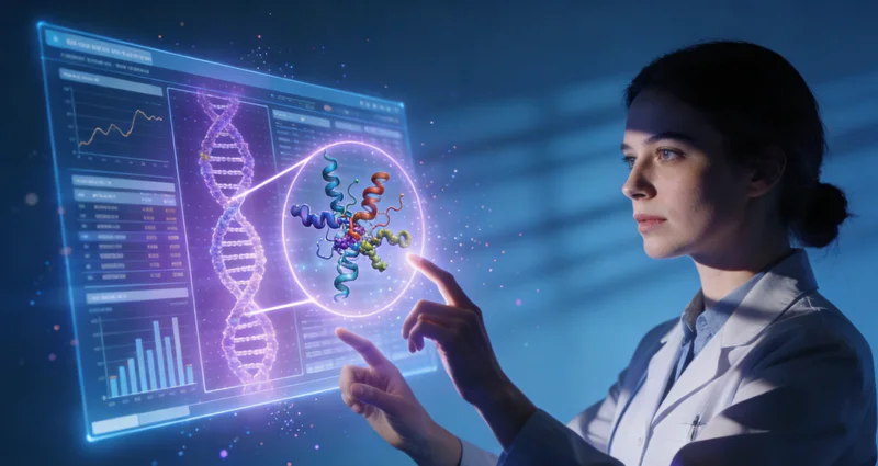 霍林郭勒家庭查看基因检测报告场