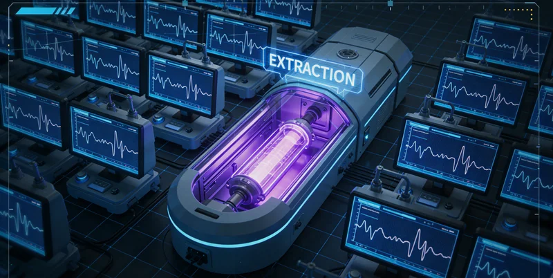 扬州本地医疗机构护士进行基因检