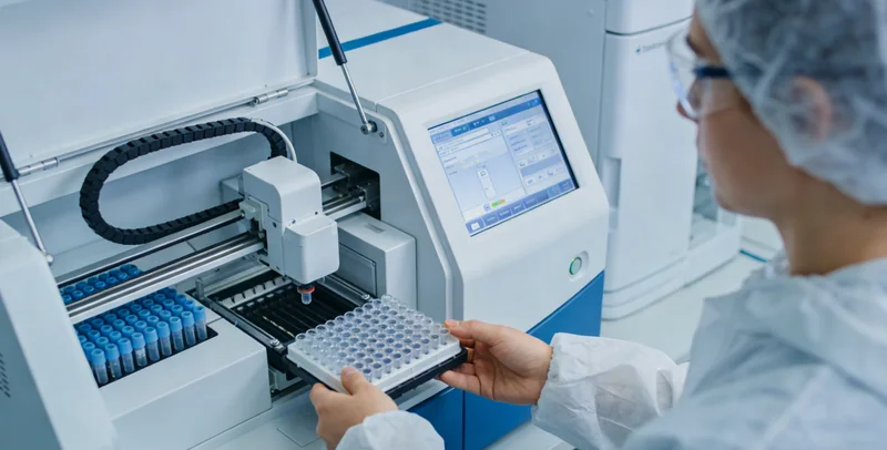 绍兴市民进行脑部磁共振定期复查