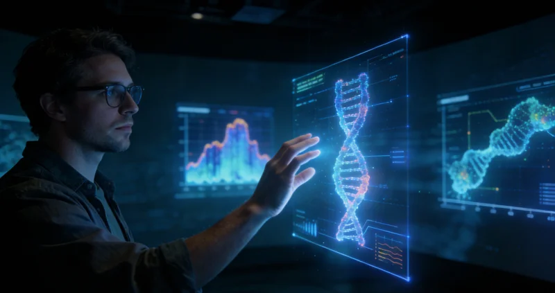 女性 查看VHL基因检测报告 