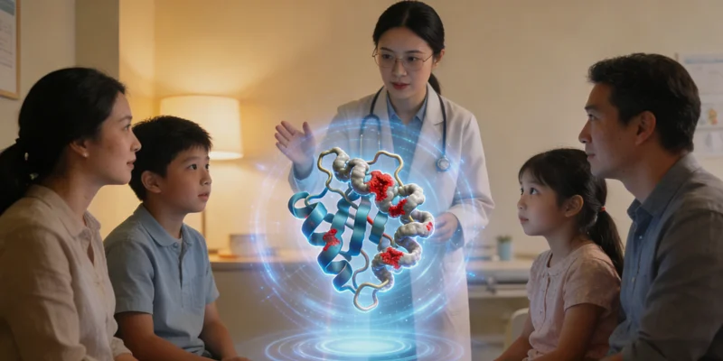 晋城家庭关于健康遗传的担忧与咨