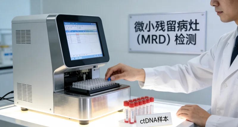 阿荣旗居民向医生咨询基因检测流