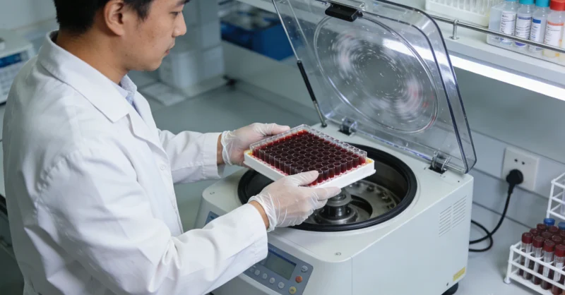 信宜女性与医生沟通基因检测报告