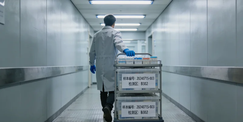 邢台家庭基于基因检测结果进行健