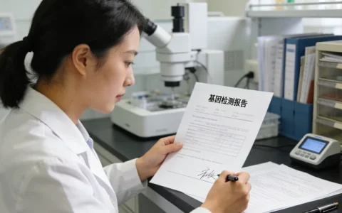 界首CDH1 VUS基因检测正规可靠公司名录（已更新）