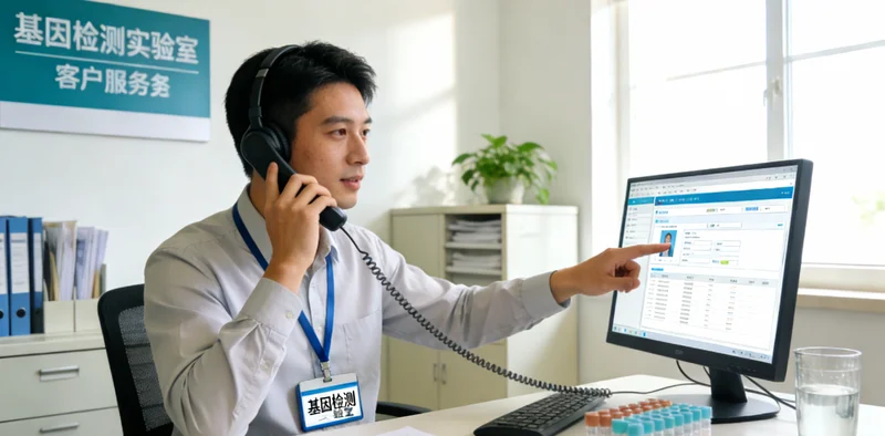 仙桃家庭与医生共同解读基因检测