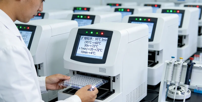 利川林业女工在山林中巡护思考健