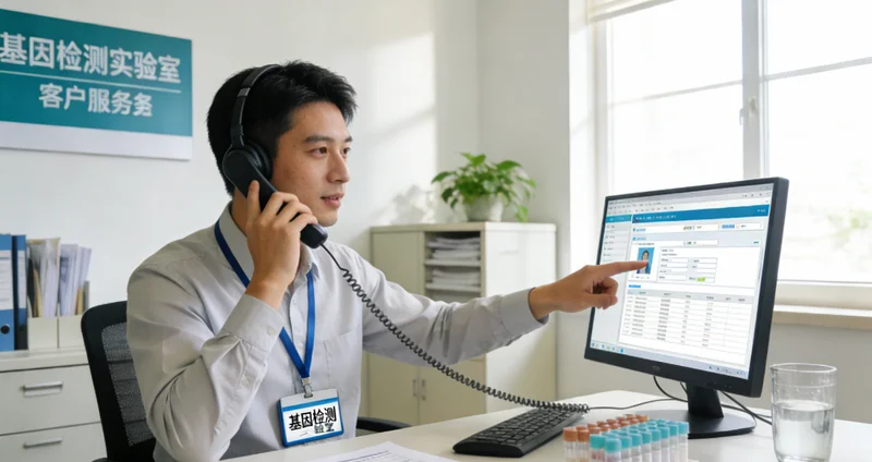 阜阳家庭遗传咨询场景
