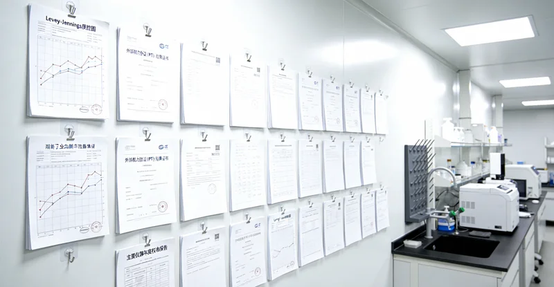 家庭健康管理与定期胃镜筛查示意