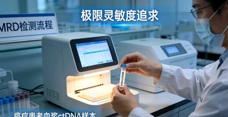 阿勒泰护士为居民采集基因检测血