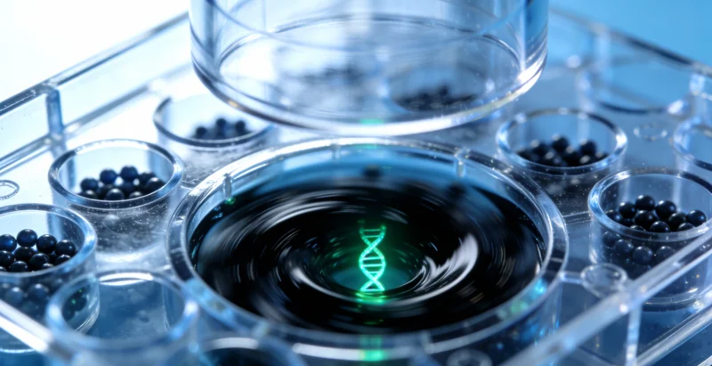 台山PJS患者口腔黏膜典型黑斑