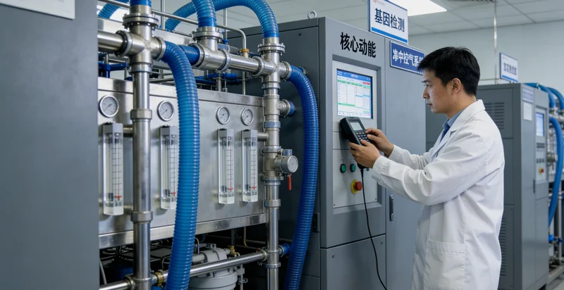 温岭家庭在咨询医生关于家族健康