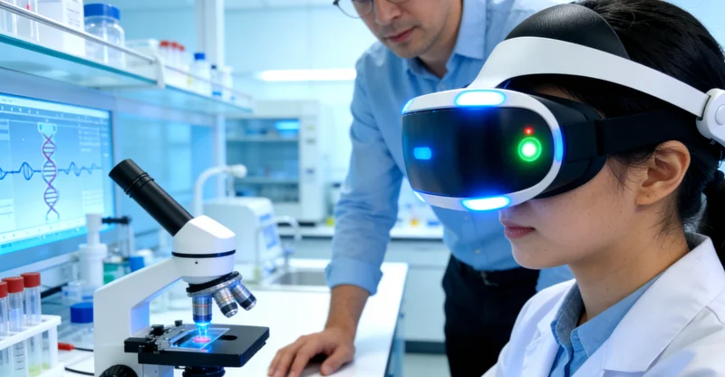 市民进行定期胃镜健康检查