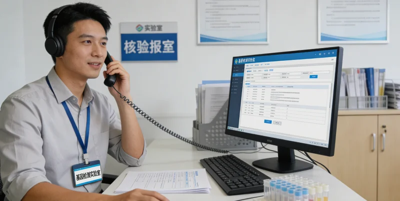 准旗遗传咨询师与家庭沟通MEN