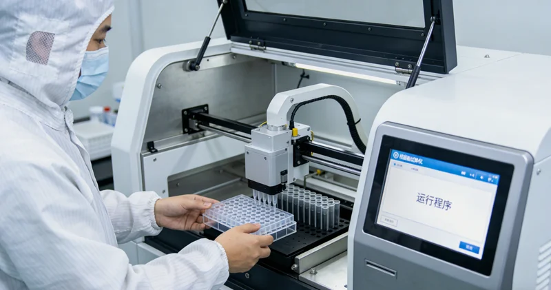 永州市民进行定期医学影像检查