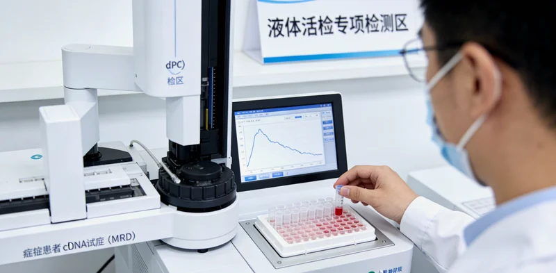 平度基因检测原理图解：DNA与